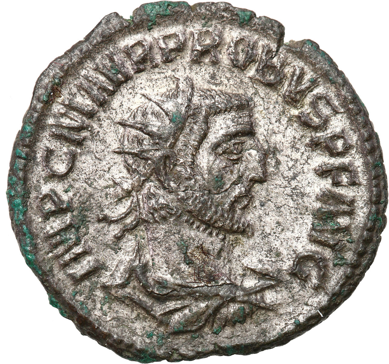 Cesarstwo Rzymskie, Antoninian Bilonowy, Probus 276-282 n.e., Antiochia
